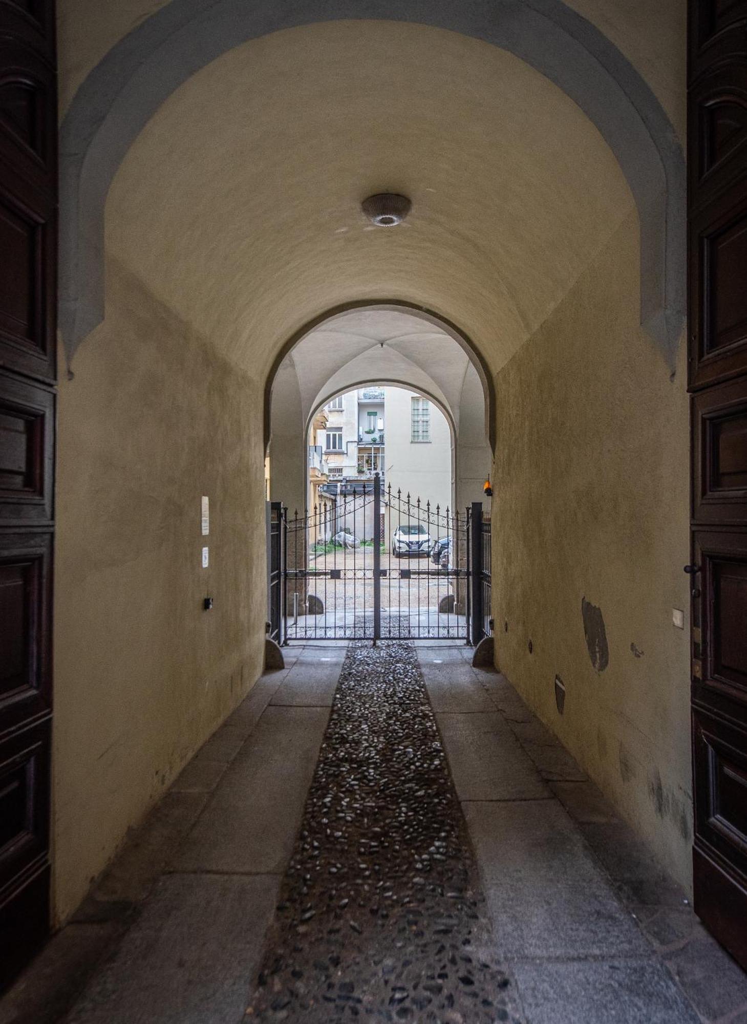 Appartamenti De Lellis - Torino Centro Exterior foto